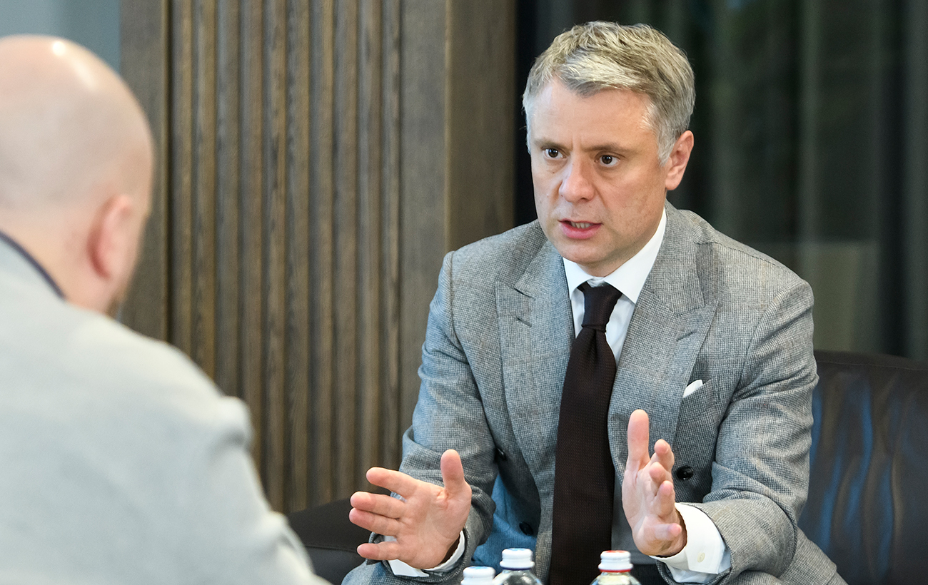 Юрій Вітренко: Є ймовірність, що "Північний потік-2" не запуститься взагалі